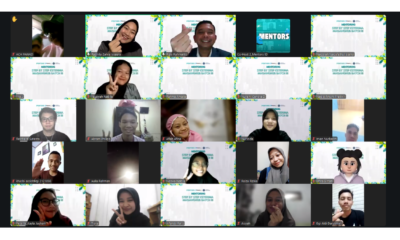 Mentors id sukses gelar mentoring gratis 2 sesi, beri tips bagi fresh graduate agar keterima maganghub (4)