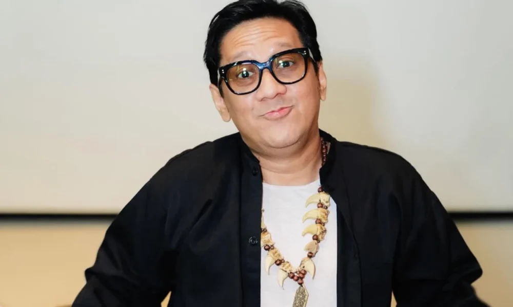 Meski proses cerai berat, andre taulany akui tak trauma nikah lagi
