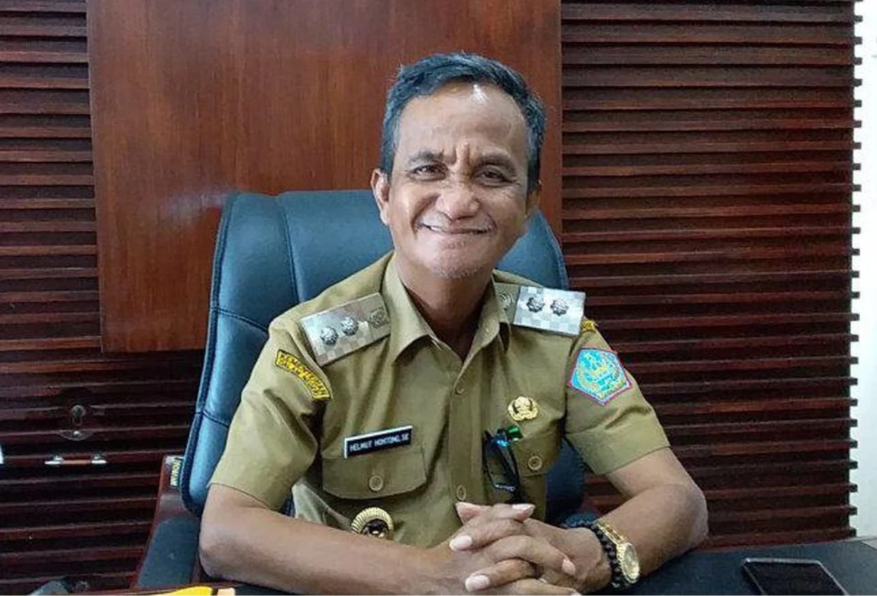 Misteri kematiannya kembali viral di media sosial, wakil bupati sangihe dikenal vokal tolak tambang emas
