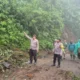 Mobil terjun ke jurang gunung bromo, 2 lansia kembar tewas