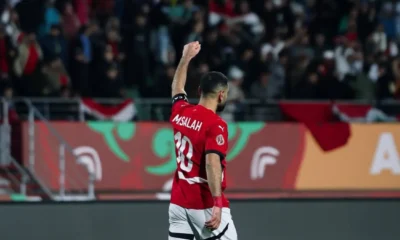 Moh salah bawa mesir menang tekuk zimbabwe 2 1