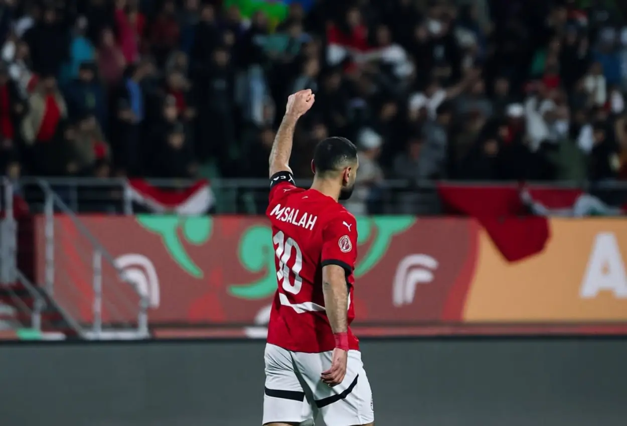 Moh salah bawa mesir menang tekuk zimbabwe 2 1