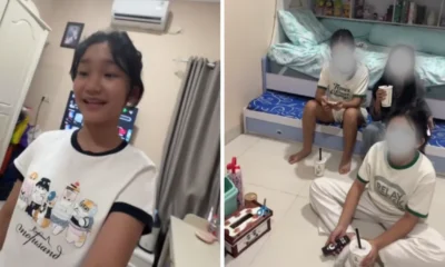 Momen kocak bilqis minta teman temannya setoran lagu 'ya allah lindungi bilqis'