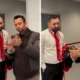 Momen raffi ahmad bikin shock staf liverpool usai pamer foto dengan owen dan punya 76 juta followers