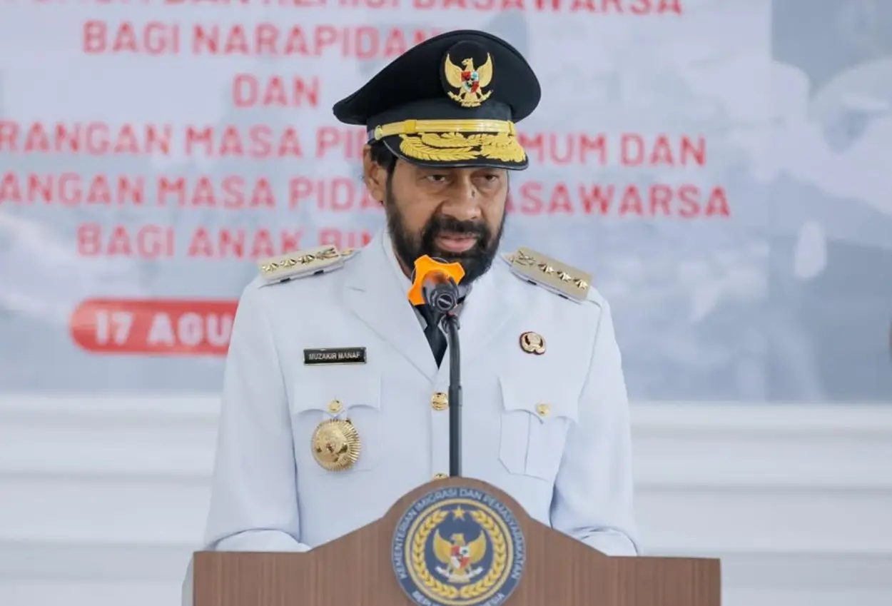Mualem sentil kepala daerah aceh soal banjir