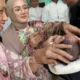 Mulan jameela dan ahmad dhani gelar aqiqah anak adopsi mereka di keraton solo