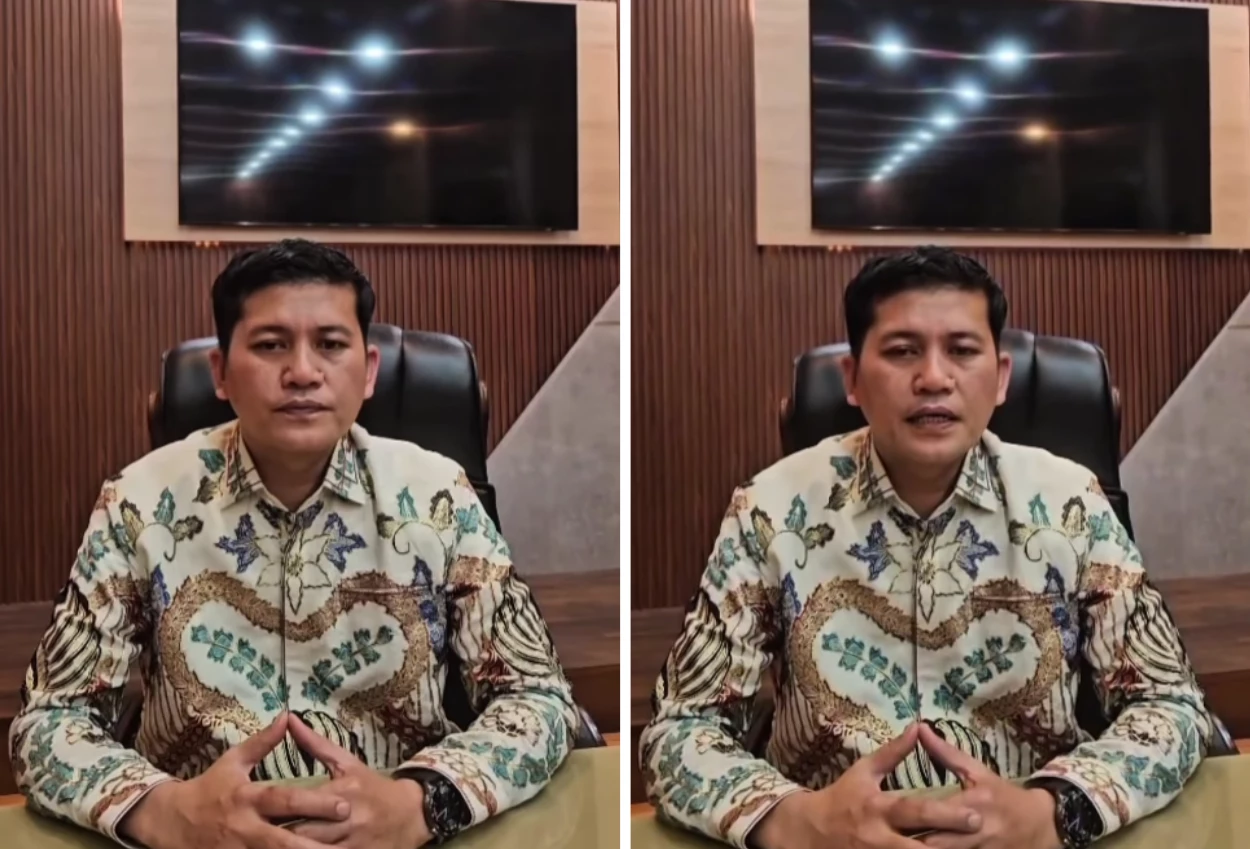Muncul ke publik, bupati aceh selatan minta maaf usai viral umrah tanpa izin di tengah bencana