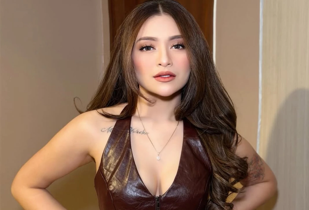 Nathalie holscher ngaku lagi gampang ilfeel tiap dekat dengan pria