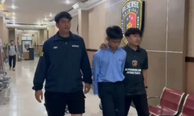 Nyamar jadi pembeli, polisi tangkap pencuri raket padel di lapangan tb simatupang