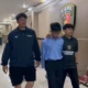 Nyamar jadi pembeli, polisi tangkap pencuri raket padel di lapangan tb simatupang