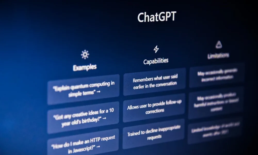 Openai rilis gpt 5.2, cocok untuk para pekerja profesional!