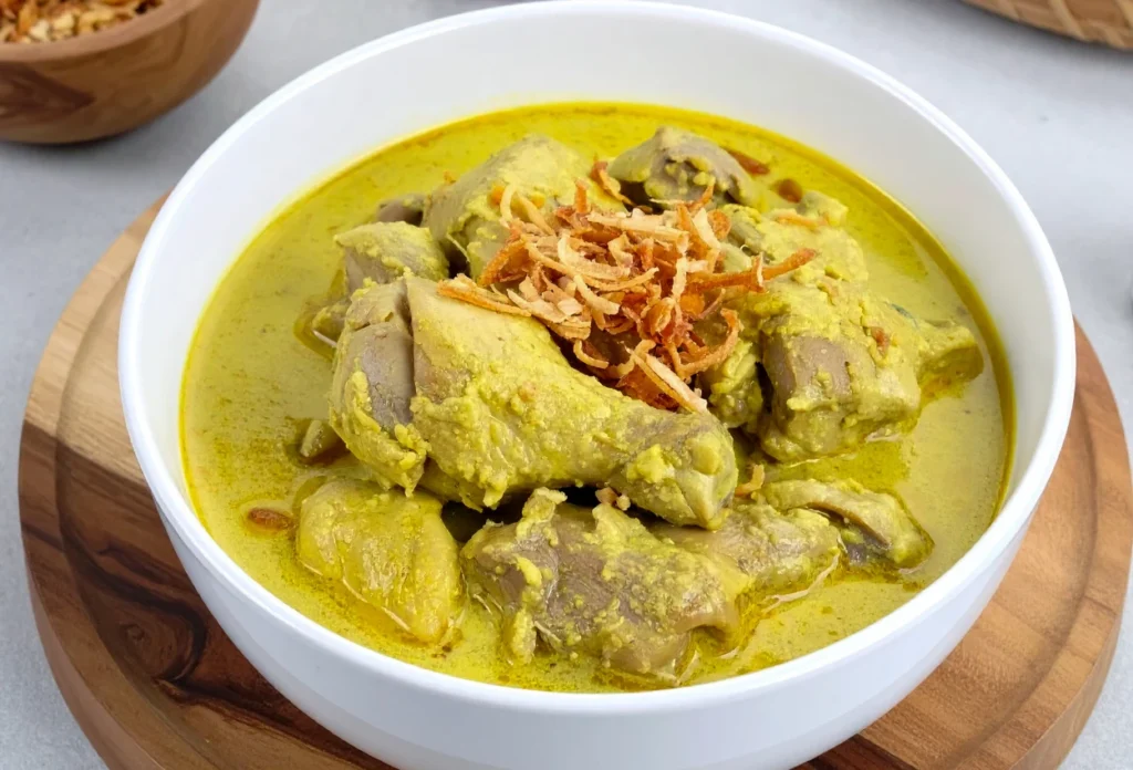 Opor ayam