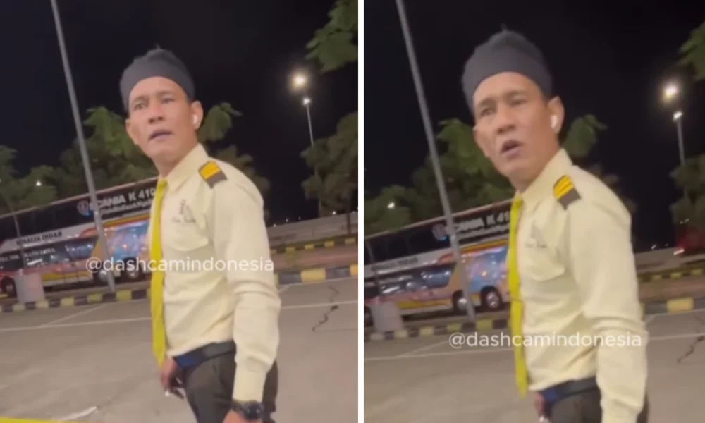 Po rosalia indah bebastugaskan sopir yang ugal ugalan di jalan tol
