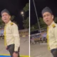 Po rosalia indah bebastugaskan sopir yang ugal ugalan di jalan tol