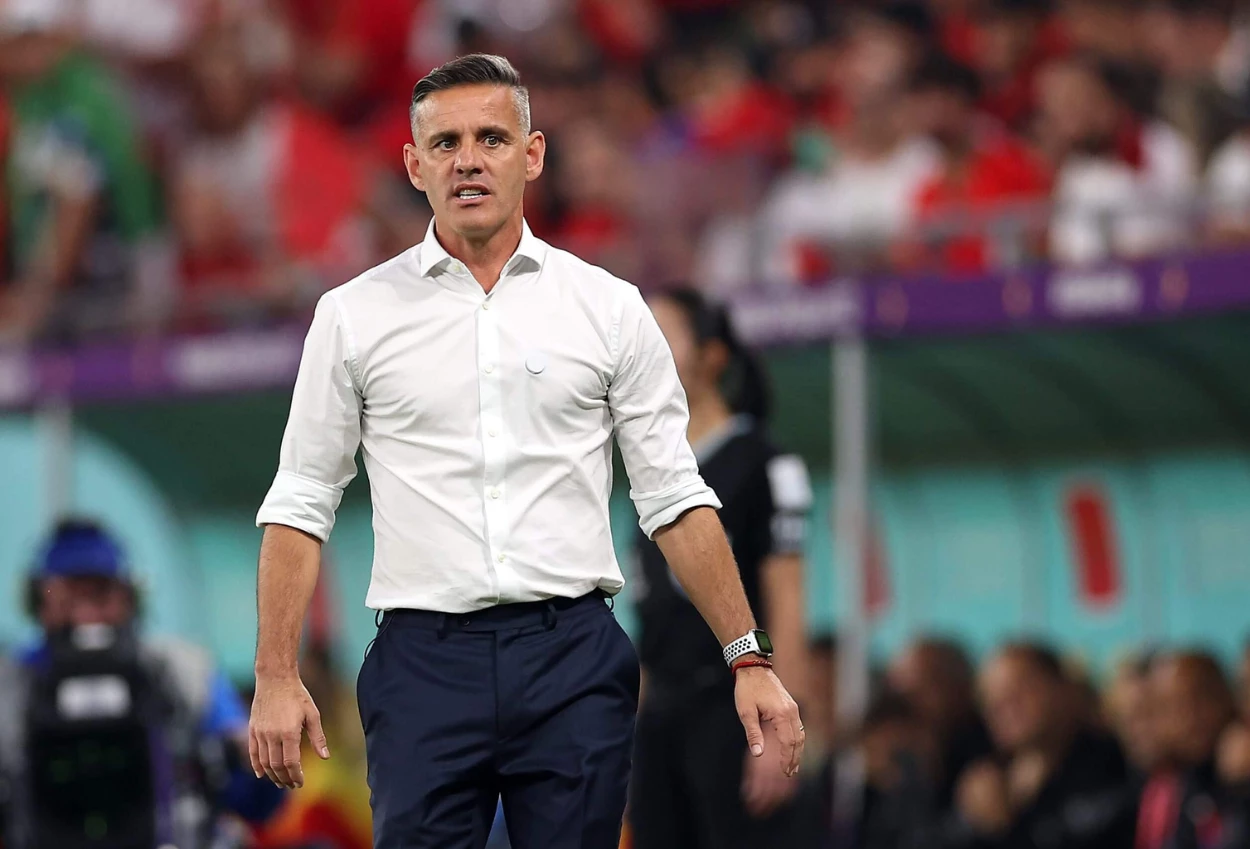 Pssi makin mantap pilih john herdman jadi pelatih timnas indonesia