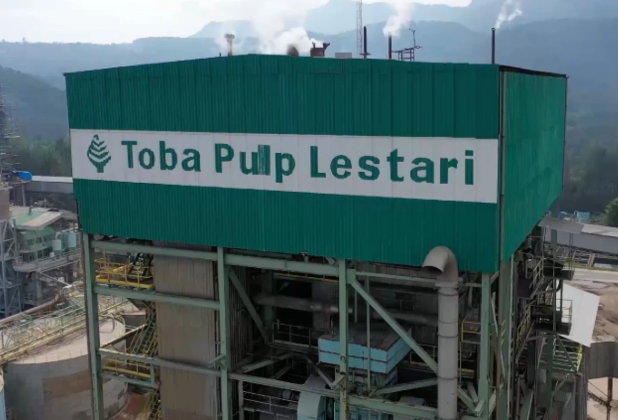Pt toba pulp lestari tepis tudingan jadi biang kerok banjir longsor di sumatra