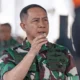 Panglima tni mutasi 187 perwira tinggi jelang akhir tahun 2025, kapuspen hingga pangkodau berganti