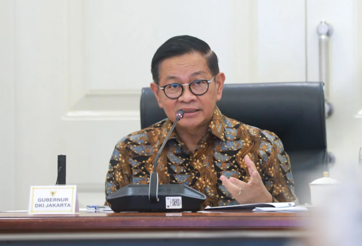 Pemprov dki jakarta gelontorkan dana rp2,62 t untuk proyek pengendalian banjir