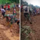 Pemprov jabar bongkar penyebab longsor tebing arjasari bandung hutan jadi kebun palawija