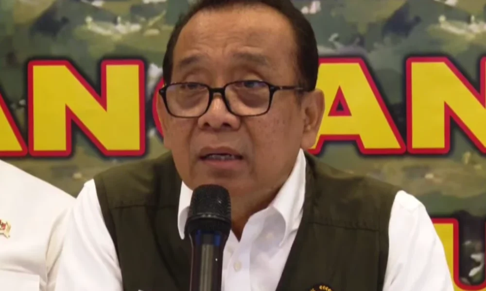 Penanganan banjir longsor di sumatra belum maksimal, menko pmk minta maaf yang kami tangani sangat berat