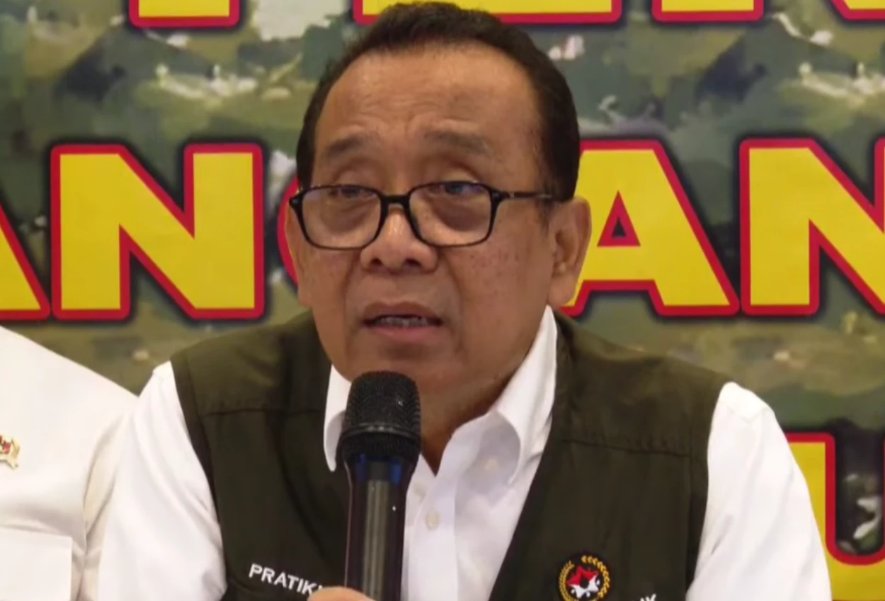 Penanganan banjir longsor di sumatra belum maksimal, menko pmk minta maaf yang kami tangani sangat berat