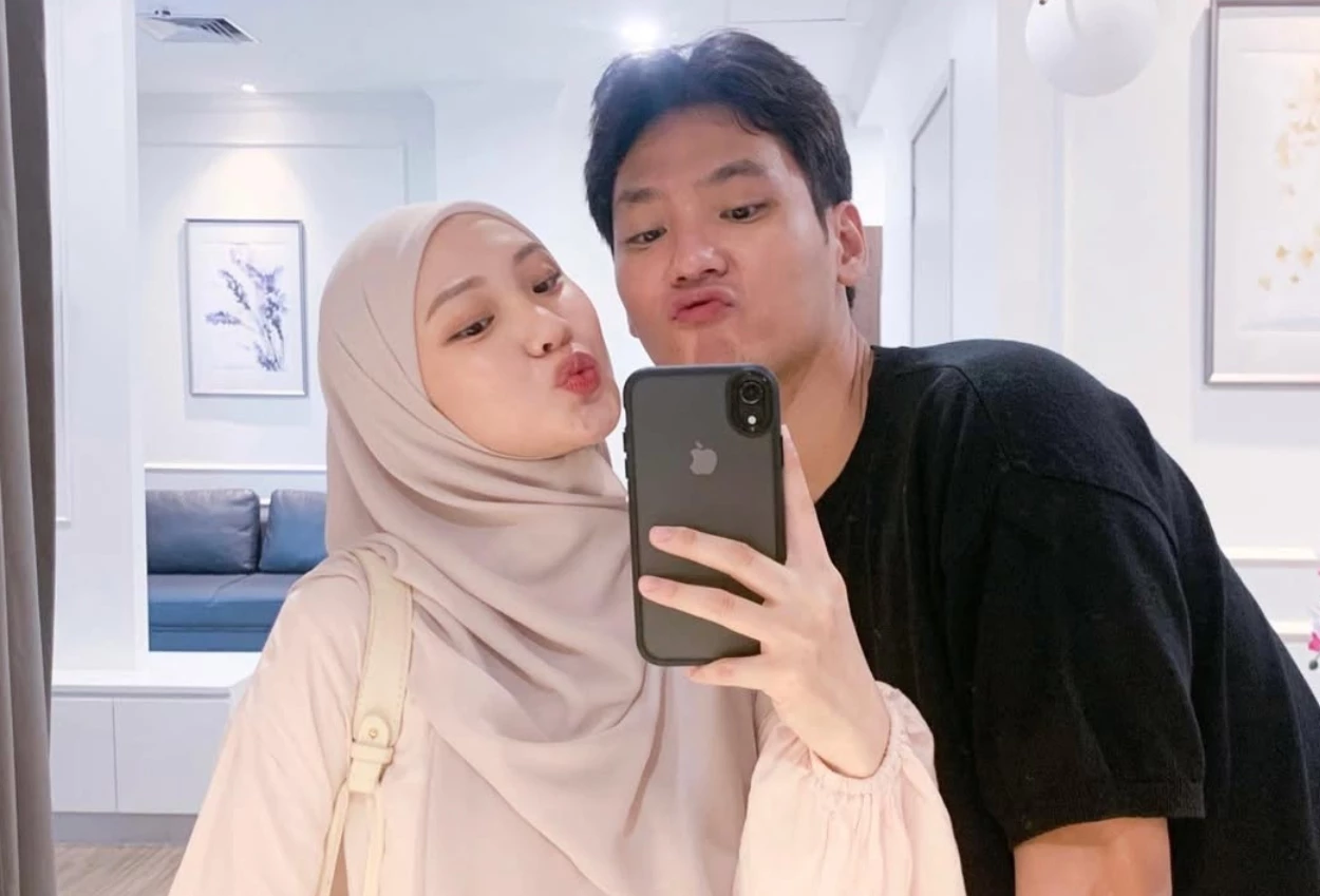 Pengajuan dikabulkan, hak asuh anak jatuh ke tangan na daehoon