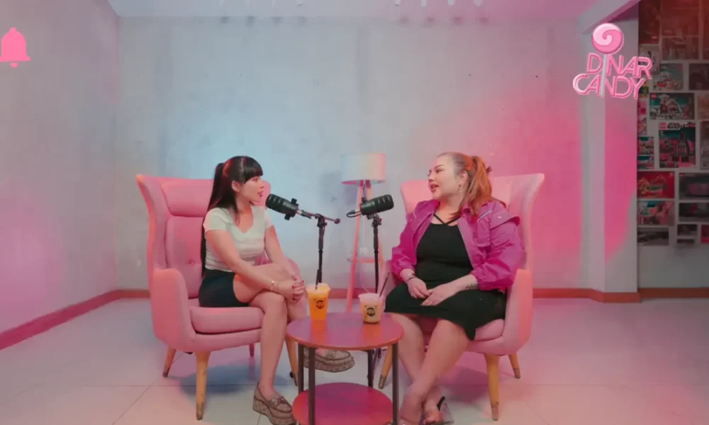 Pengakuan dinar candy dan lisa mariana kembali viral soal sosok s diduga simpanan rk