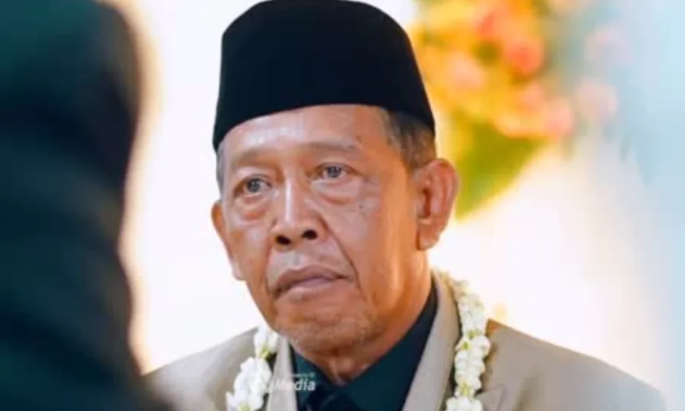 Pengakuan mbah tarman nikahi wanita pakai cek palsu rp3 m supaya istri saya mau