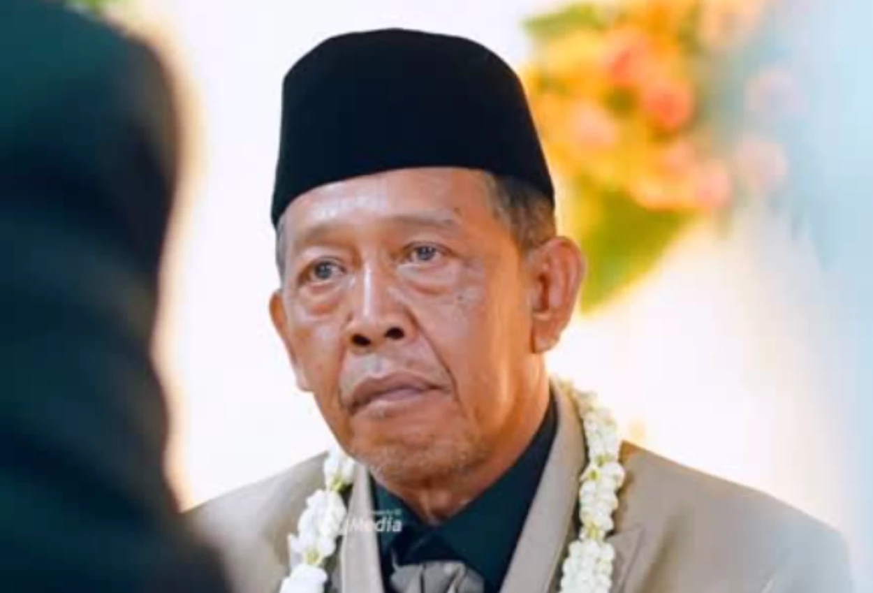 Pengakuan mbah tarman nikahi wanita pakai cek palsu rp3 m supaya istri saya mau