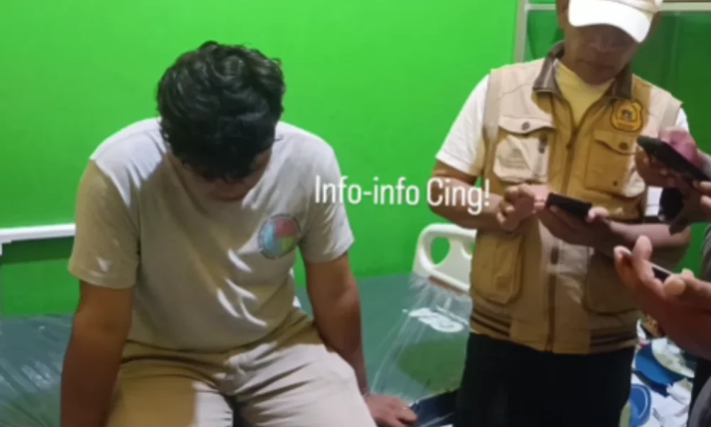 Pengakuan sopir mobil mbg yang tabrak siswa salah injak pedal, dikira rem ternyata gas
