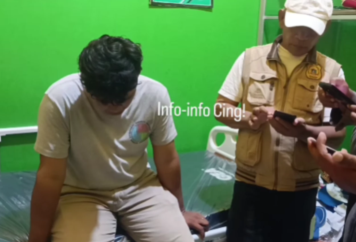 Pengakuan sopir mobil mbg yang tabrak siswa salah injak pedal, dikira rem ternyata gas