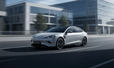 Penjualan mobil listrik di ri lebih pesat dari china, bos byd bongkar alasannya