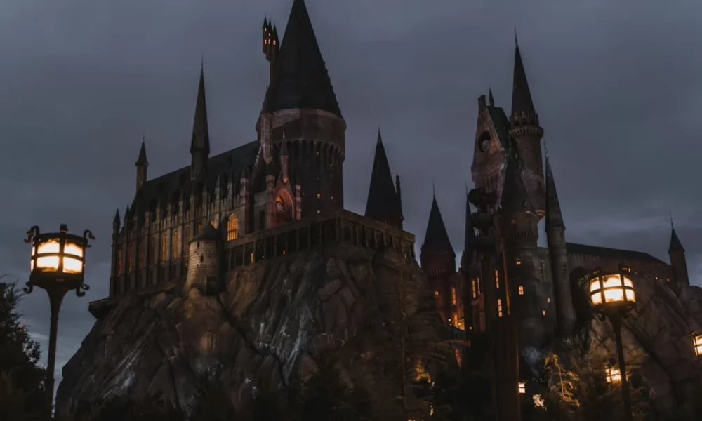 Pertama di dunia! hotel bertema harry potter bakal segera hadir di eropa