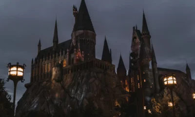 Pertama di dunia! hotel bertema harry potter bakal segera hadir di eropa