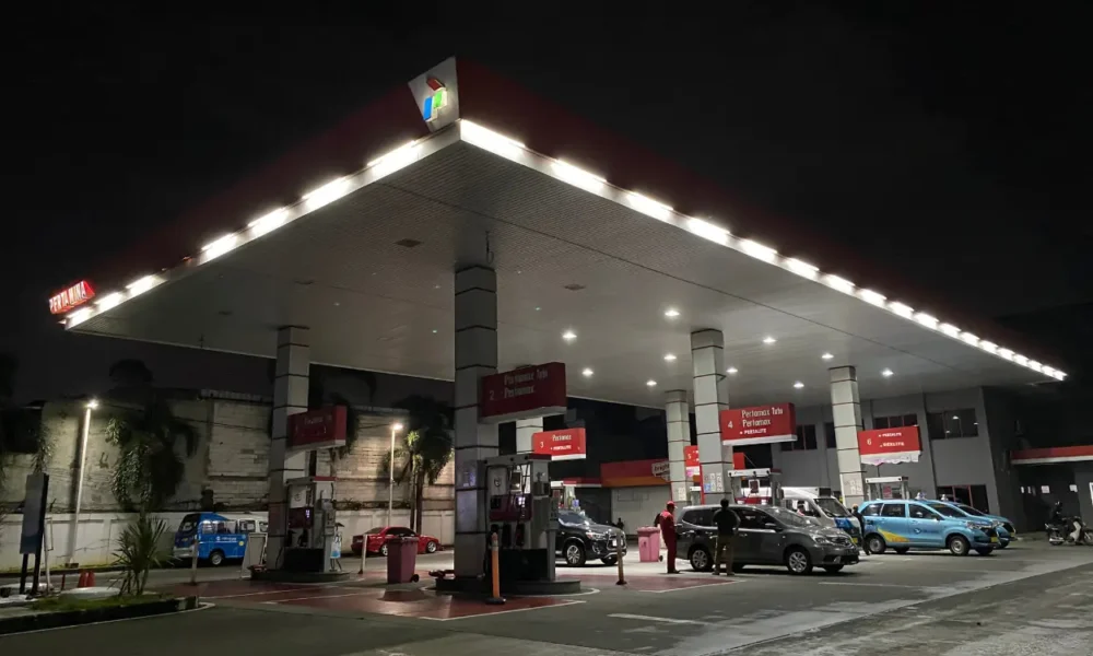 Pertamina siagakan 1.866 spbu 24 jam selama libur nataru