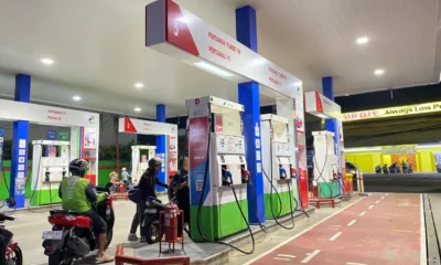 Pertamina akan luncurkan bbm jenis baru tahun depan