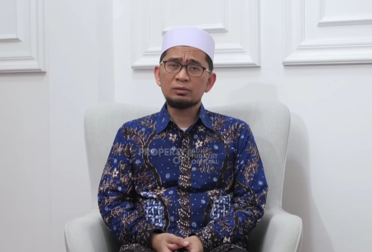 Pesan uah untuk elite politik terkait bencana sumatra setop dulu atraksinya, fokus kemanusiaan