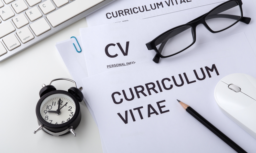 Peserta maganghub sering salah kaprah saat bikin cv dan portofolio, begini tips nya!
