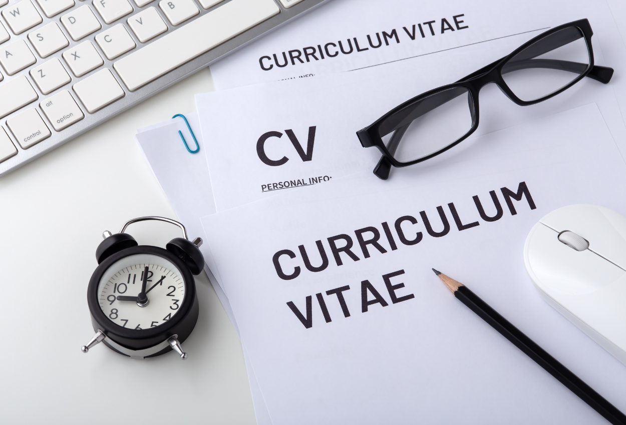 Peserta maganghub sering salah kaprah saat bikin cv dan portofolio, begini tips nya!