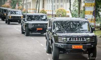 Pindad bakal bangun pabrik mobil nasional, siap produksi 500 ribu unit setahun