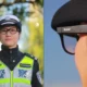 Polantas china pakai kacamata ai 'mata elang', bisa periksa kendaraan dalam sekejap