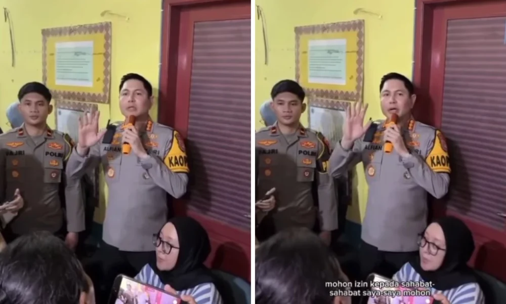Polisi buka suara soal ramainya penipuan wo ayu puspita, sebut korbannya dari bekasi hingga cileungsi