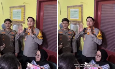 Polisi buka suara soal ramainya penipuan wo ayu puspita, sebut korbannya dari bekasi hingga cileungsi