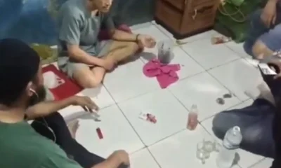 Polisi tangkap 5 penyuplai narkoba yang libatkan sopir taksi online pelaku pemerkosaan di tol kunciran