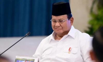Prabowo beri 20.000 hektare lahan di aceh untuk konservasi gajah