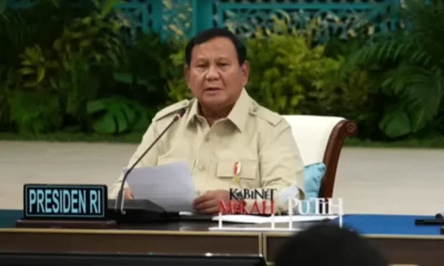 Prabowo ingin papua ditanam sawit dan tebu untuk hasilkan bbm hingga etanol