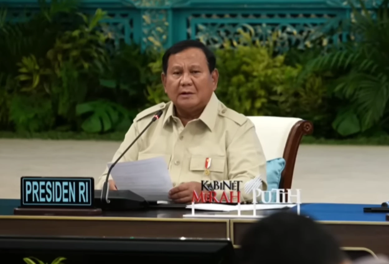 Prabowo ingin papua ditanam sawit dan tebu untuk hasilkan bbm hingga etanol