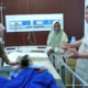Prabowo jenguk korban ditabrak mobil mbg di rsud koja, satu siswa masih dirawat di picu