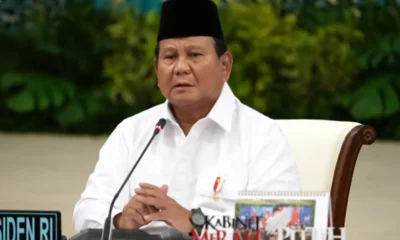 Prabowo ketok rumus kenaikan upah minimum 2026