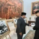 Prabowo pamer bayi panda yang baru lahir saat dikunjungi ketua mpr china